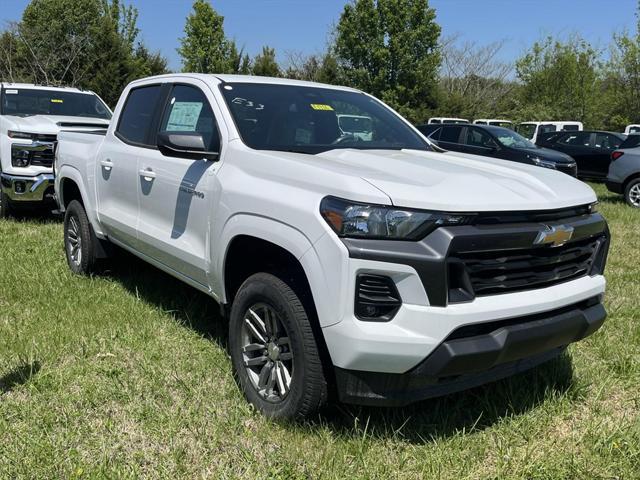 new 2024 Chevrolet Colorado car, priced at $40,455