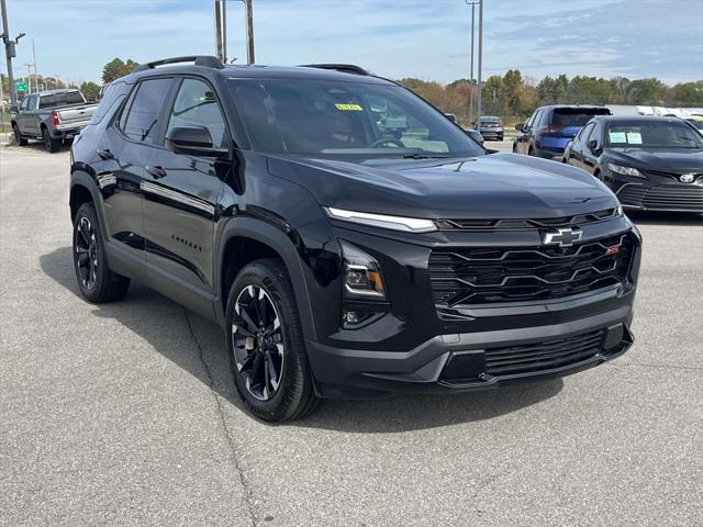 new 2025 Chevrolet Equinox car, priced at $36,625