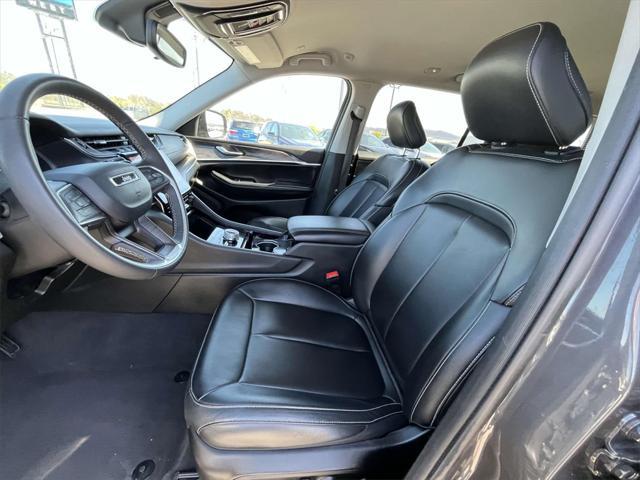 used 2023 Jeep Grand Cherokee L car, priced at $32,535