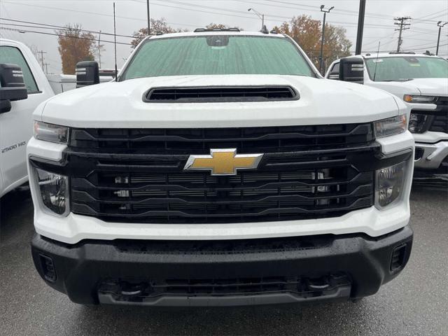 new 2024 Chevrolet Silverado 3500 car, priced at $76,638