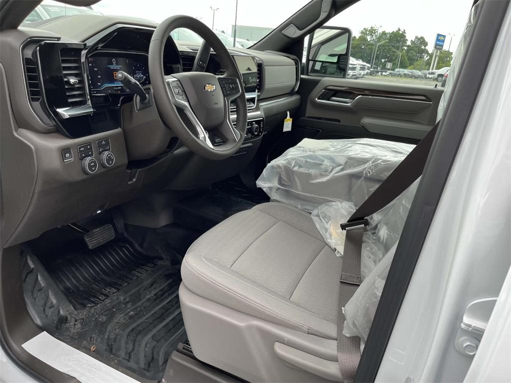 new 2024 Chevrolet Silverado 2500 car, priced at $57,625