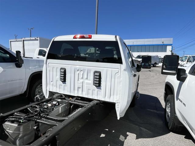 new 2024 Chevrolet Silverado 3500 car, priced at $69,527