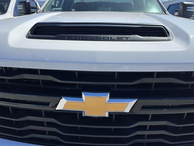 new 2024 Chevrolet Silverado 3500 car, priced at $69,527