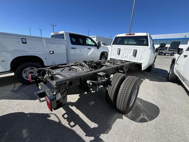 new 2024 Chevrolet Silverado 3500 car, priced at $69,527