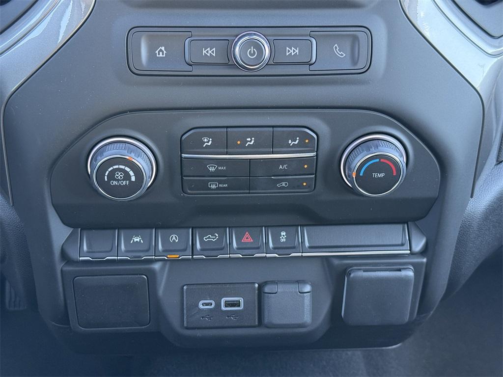 new 2026 Chevrolet Silverado 1500 car, priced at $44,230