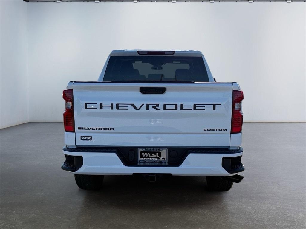 new 2026 Chevrolet Silverado 1500 car, priced at $44,230
