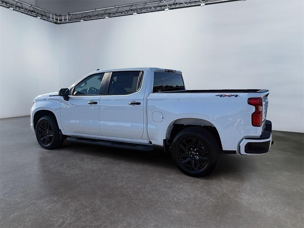 new 2026 Chevrolet Silverado 1500 car, priced at $44,230