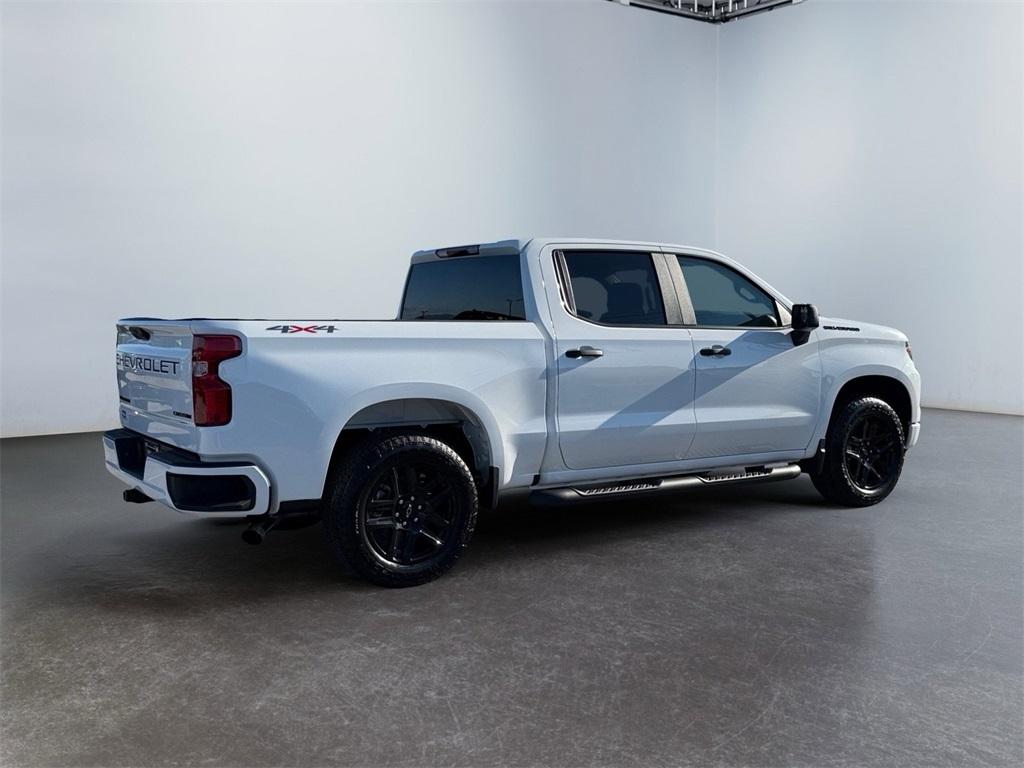 new 2026 Chevrolet Silverado 1500 car, priced at $44,230