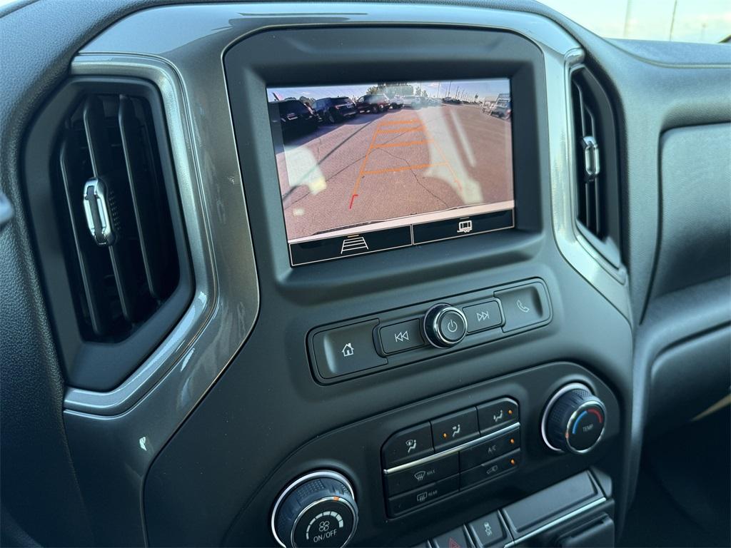 new 2026 Chevrolet Silverado 1500 car, priced at $44,230