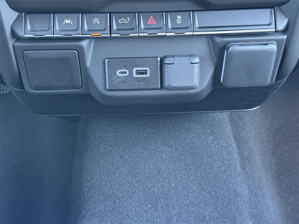 new 2026 Chevrolet Silverado 1500 car, priced at $44,230