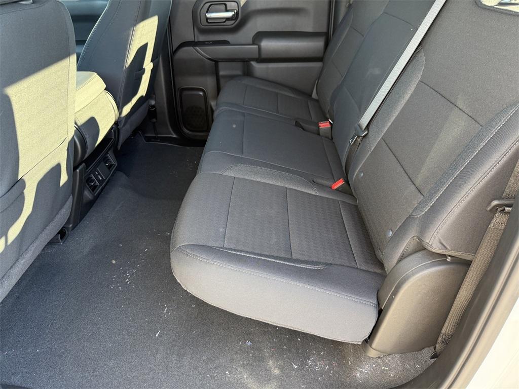 new 2026 Chevrolet Silverado 1500 car, priced at $44,230