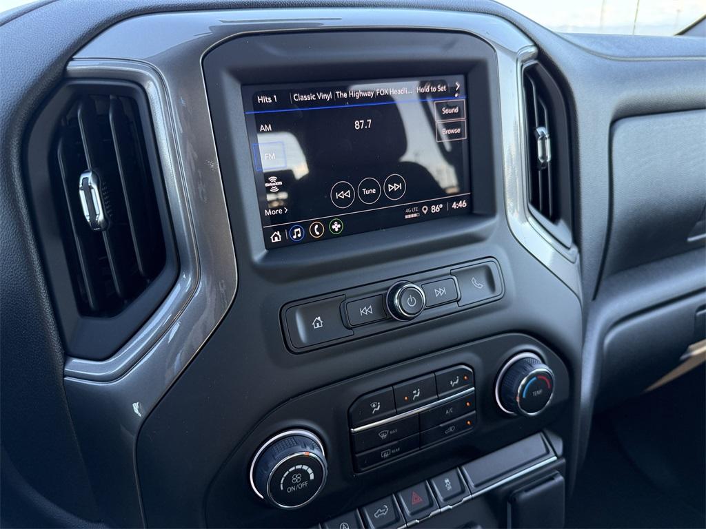 new 2026 Chevrolet Silverado 1500 car, priced at $44,230