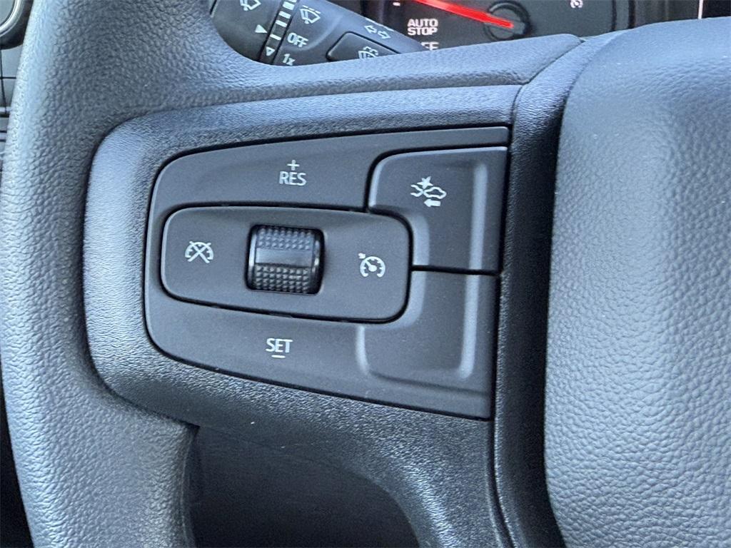 new 2026 Chevrolet Silverado 1500 car, priced at $44,230