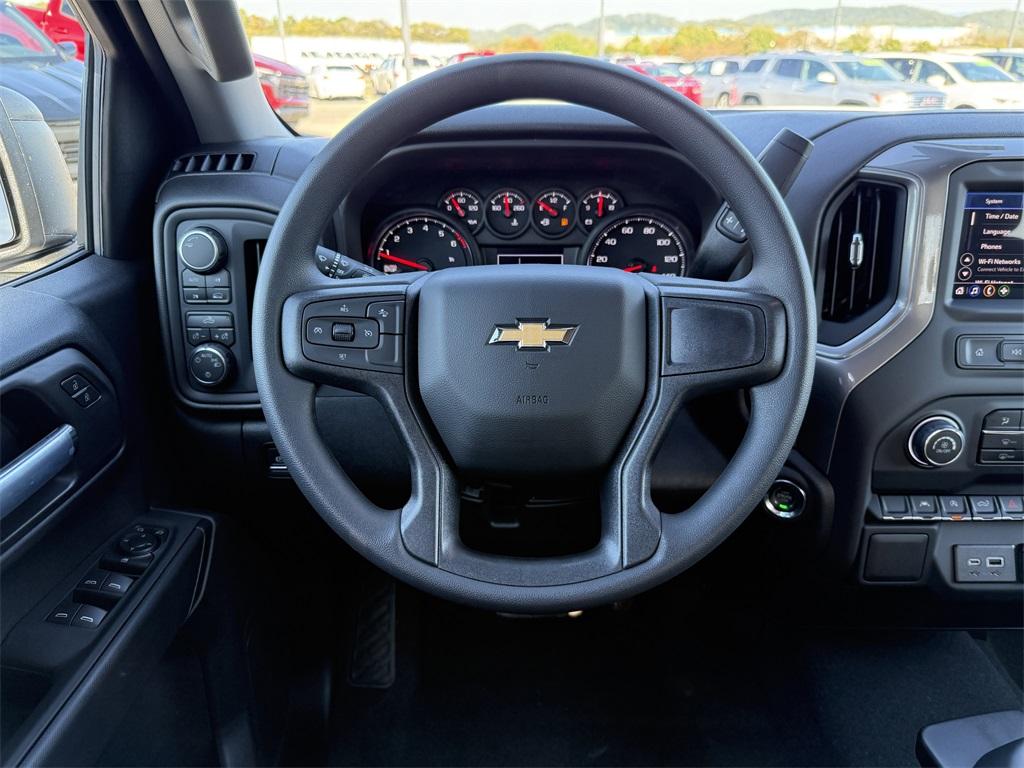 new 2026 Chevrolet Silverado 1500 car, priced at $44,230