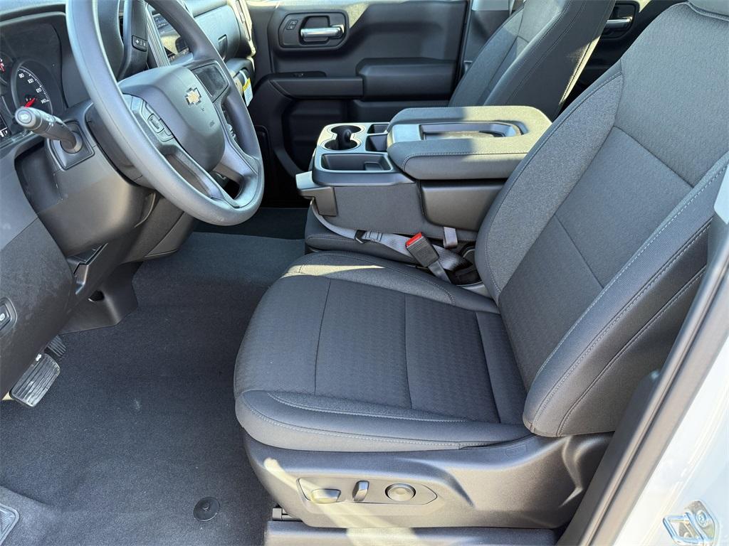 new 2026 Chevrolet Silverado 1500 car, priced at $44,230