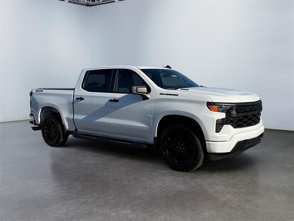 new 2026 Chevrolet Silverado 1500 car, priced at $44,230