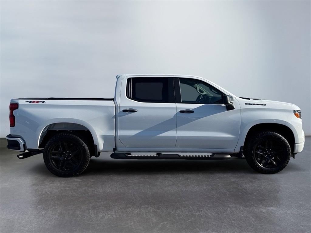 new 2026 Chevrolet Silverado 1500 car, priced at $44,230
