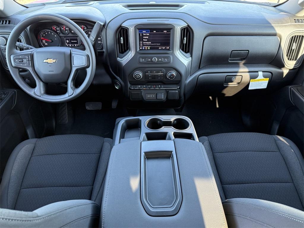 new 2026 Chevrolet Silverado 1500 car, priced at $44,230