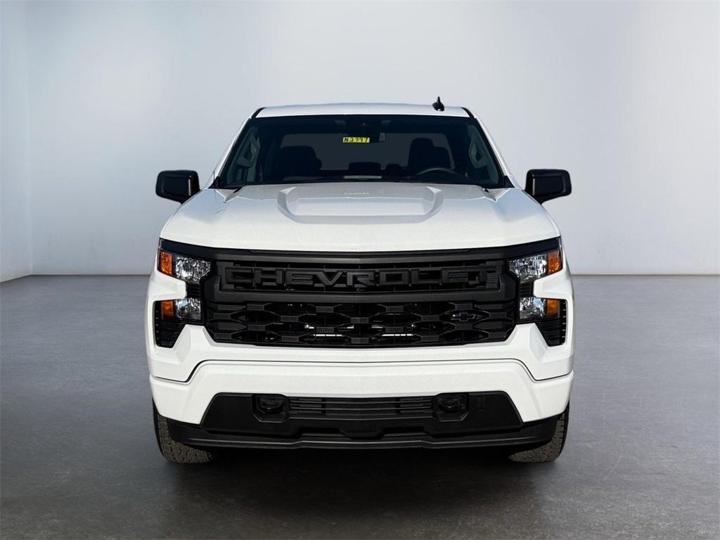 new 2026 Chevrolet Silverado 1500 car, priced at $44,230