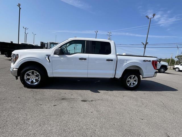 used 2023 Ford F-150 car, priced at $42,995