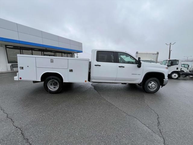 new 2024 Chevrolet Silverado 3500 car, priced at $76,703