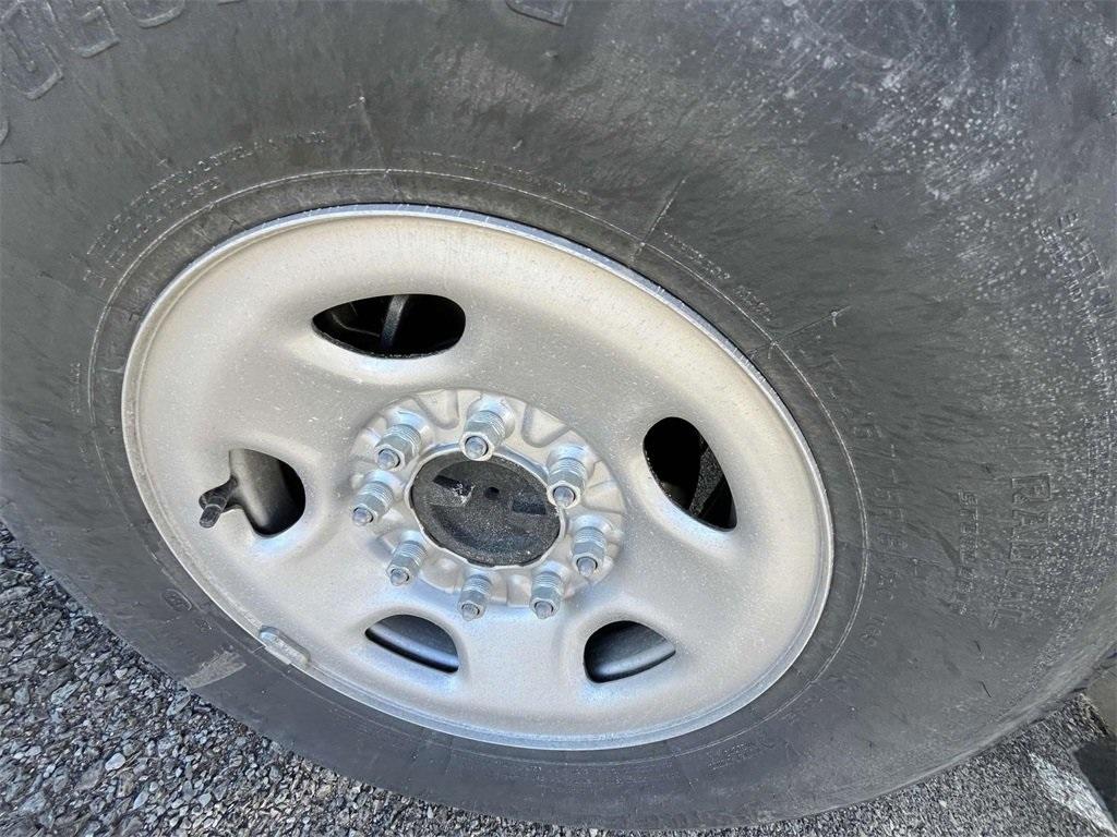 new 2025 Chevrolet Express 3500 car, priced at $53,500