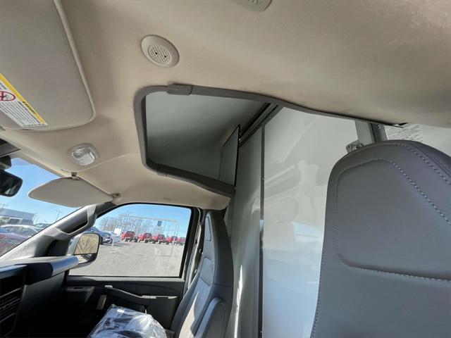 new 2025 Chevrolet Express 3500 car, priced at $53,899