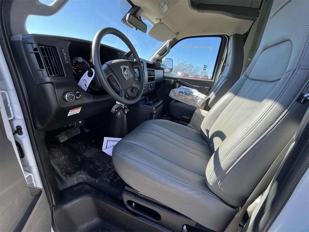 new 2025 Chevrolet Express 3500 car, priced at $53,500