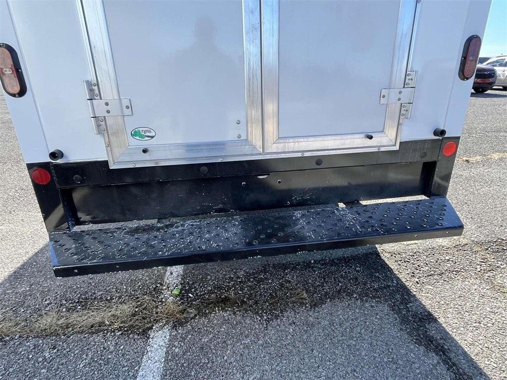 new 2025 Chevrolet Express 3500 car, priced at $53,500