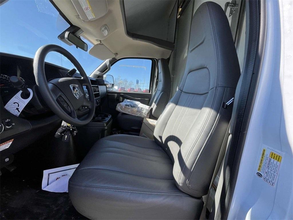 new 2025 Chevrolet Express 3500 car, priced at $53,500