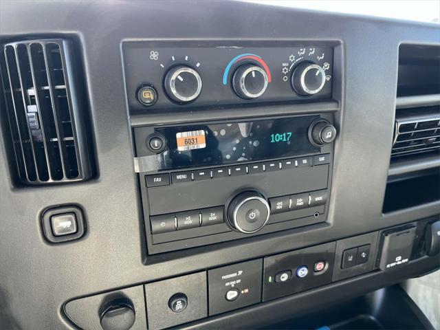 new 2025 Chevrolet Express 3500 car, priced at $53,899