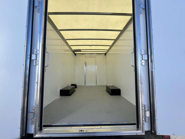 new 2025 Chevrolet Express 3500 car, priced at $53,899