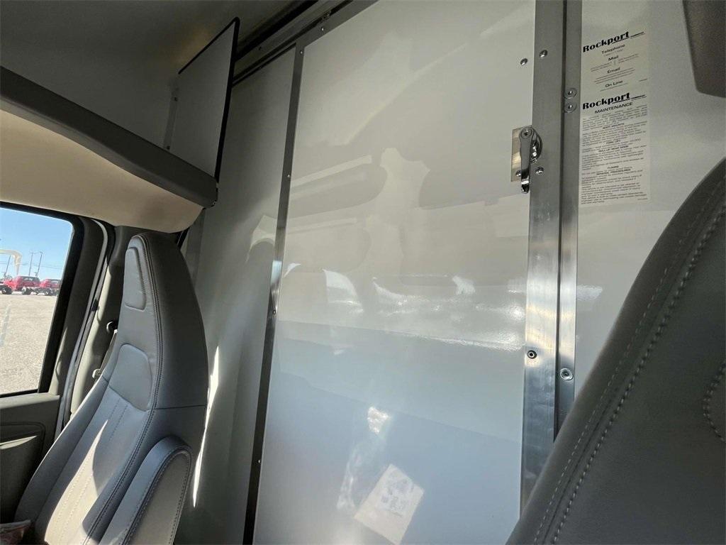 new 2025 Chevrolet Express 3500 car, priced at $53,500