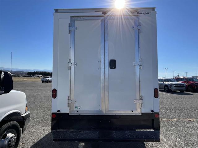 new 2025 Chevrolet Express 3500 car, priced at $53,899