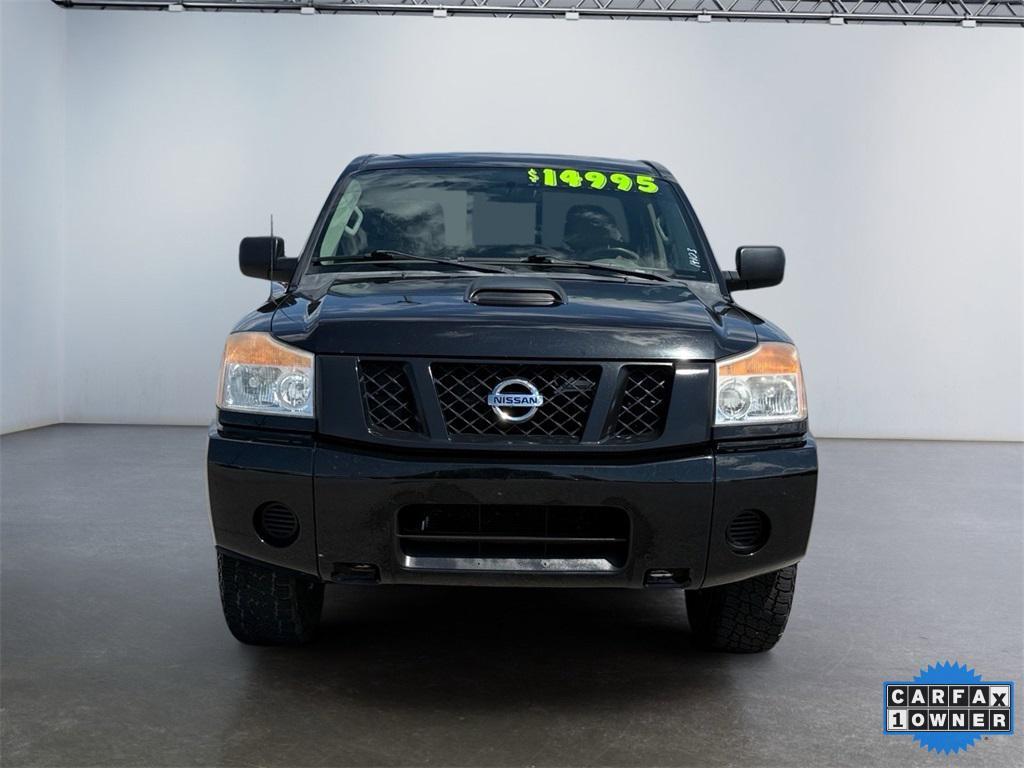 used 2014 Nissan Titan car, priced at $14,995