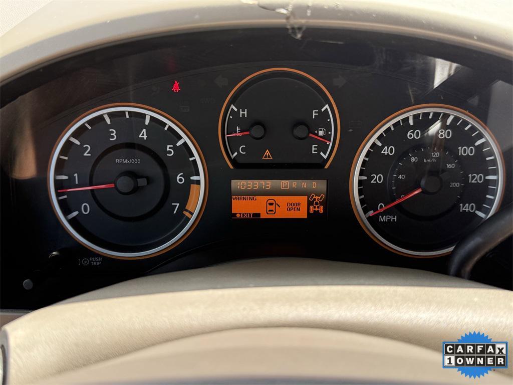 used 2014 Nissan Titan car, priced at $14,995