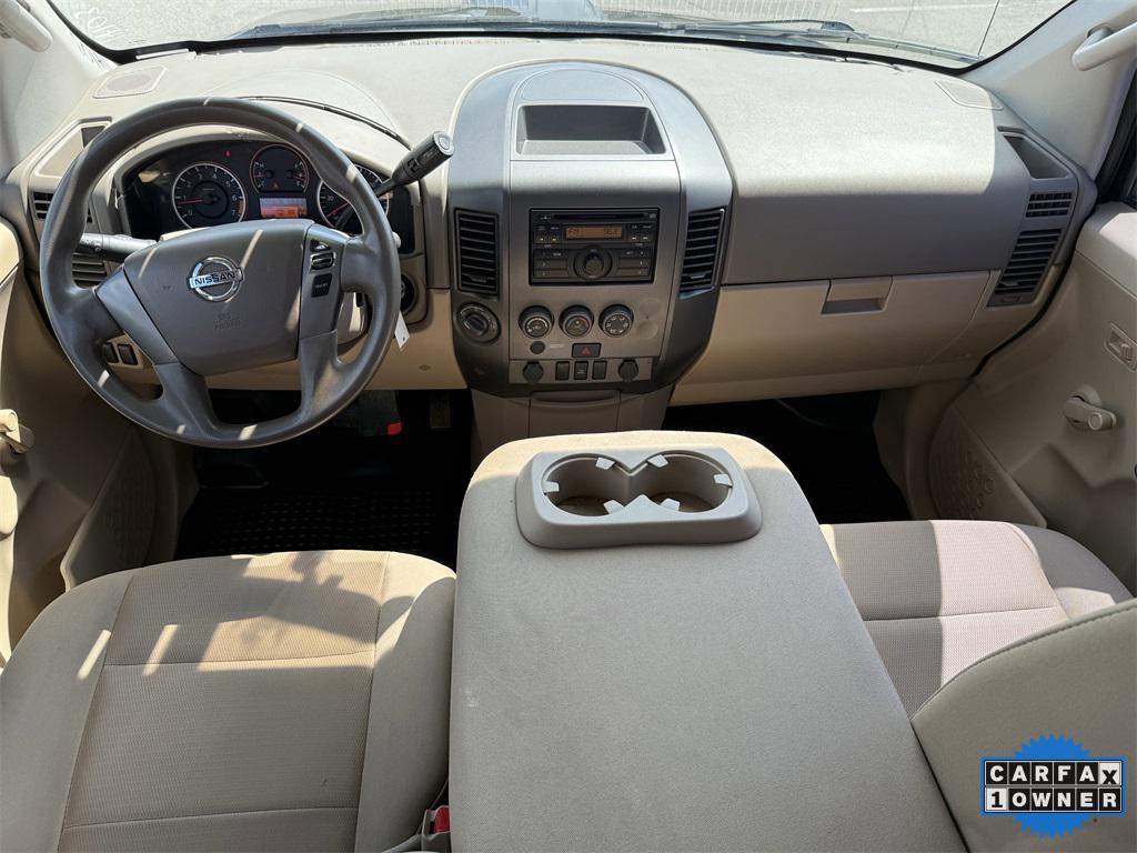 used 2014 Nissan Titan car, priced at $14,995