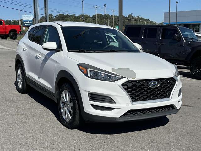 used 2019 Hyundai Tucson car, priced at $13,102