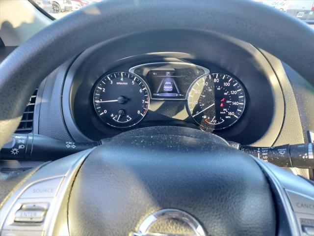used 2017 Nissan Altima car, priced at $6,495