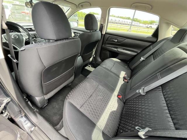used 2017 Nissan Altima car, priced at $6,395
