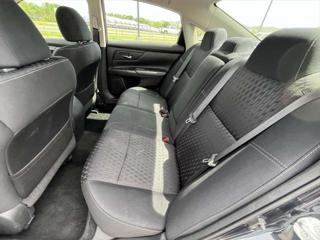 used 2017 Nissan Altima car, priced at $6,395