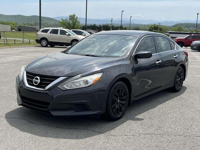 used 2017 Nissan Altima car, priced at $6,395
