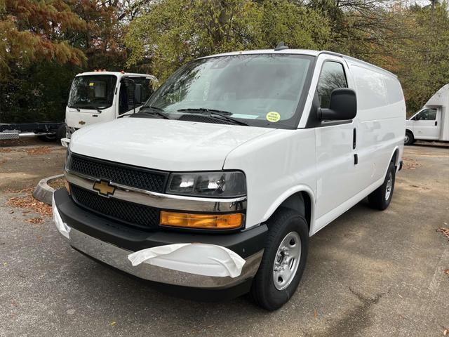 new 2025 Chevrolet Express 2500 car, priced at $48,173