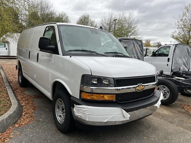 new 2025 Chevrolet Express 2500 car, priced at $48,173