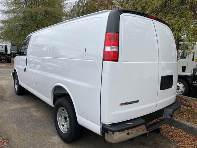 new 2025 Chevrolet Express 2500 car, priced at $48,173