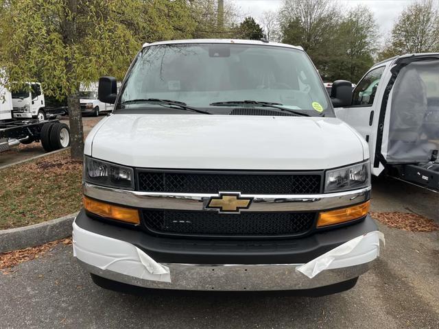 new 2025 Chevrolet Express 2500 car, priced at $48,173