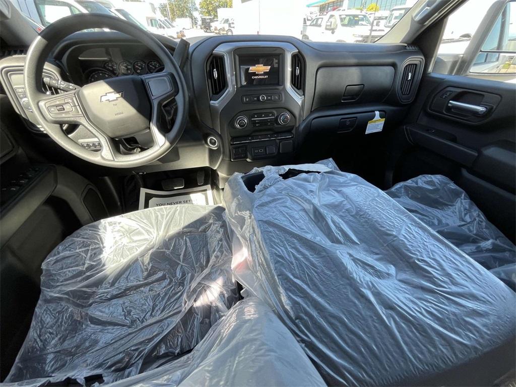 new 2024 Chevrolet Silverado 2500 car, priced at $58,999