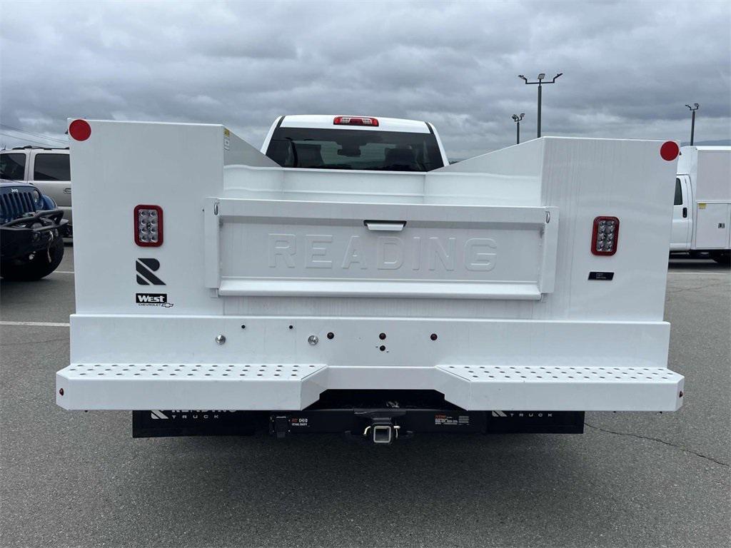 new 2025 Chevrolet Silverado 3500 car, priced at $64,999