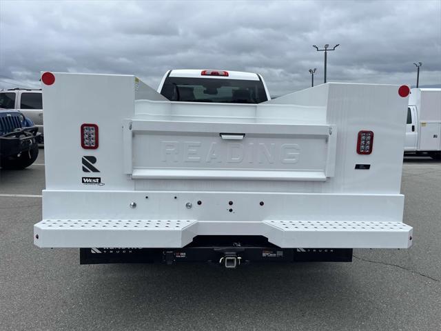 new 2025 Chevrolet Silverado 3500 car, priced at $64,999