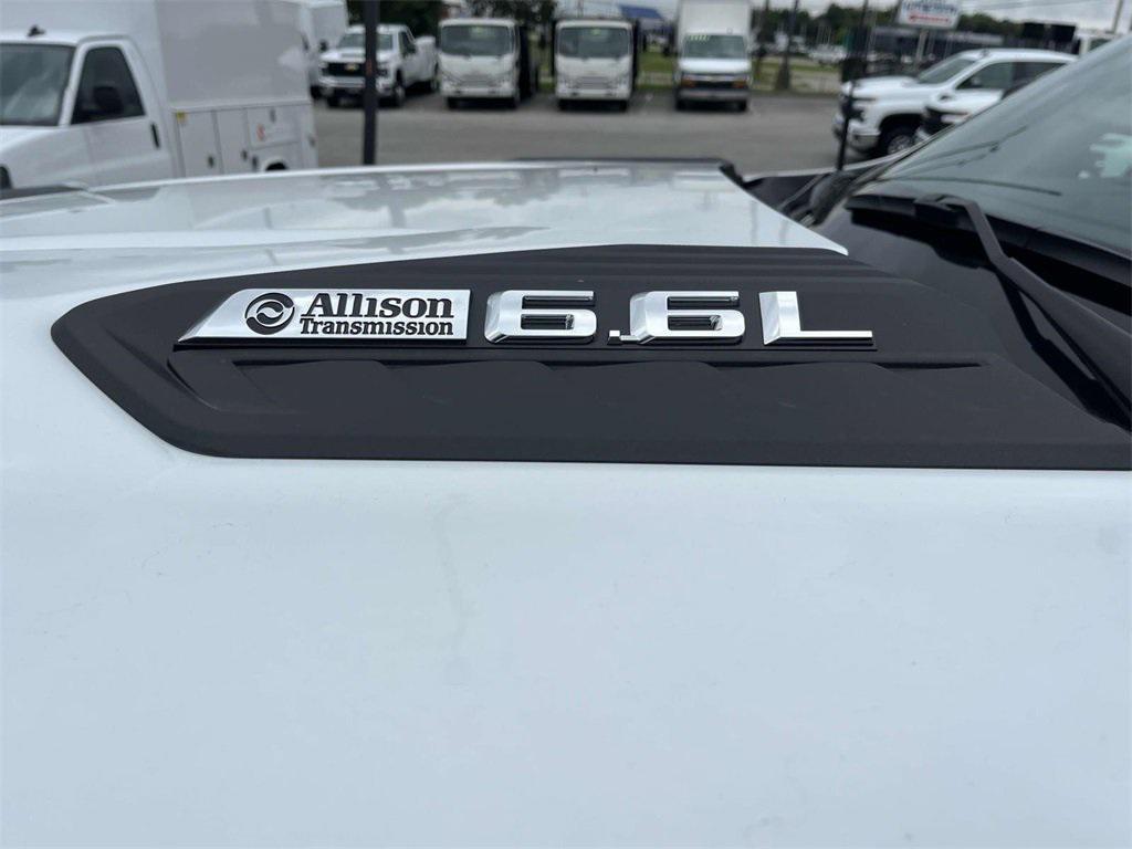 new 2025 Chevrolet Silverado 3500 car, priced at $64,999